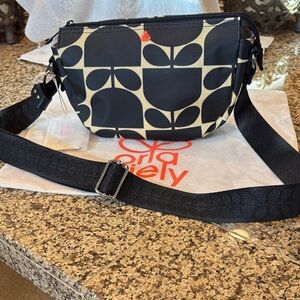 Orla Kiely Crossbody Bag NWT